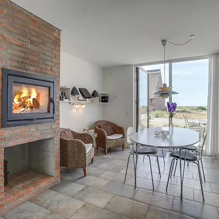 아파트 Gulirisvej Havneby Romo Rømø Kirkeby