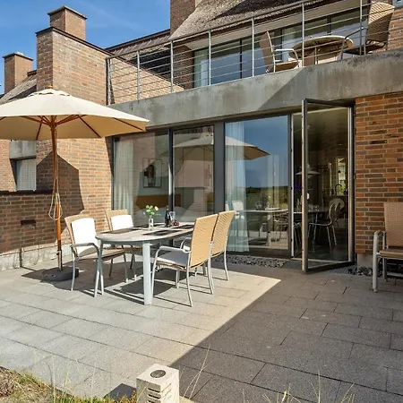 Gulirisvej Havneby Romo アパート *