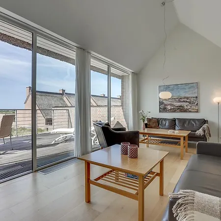 Apartment Gulirisvej Havneby Romo