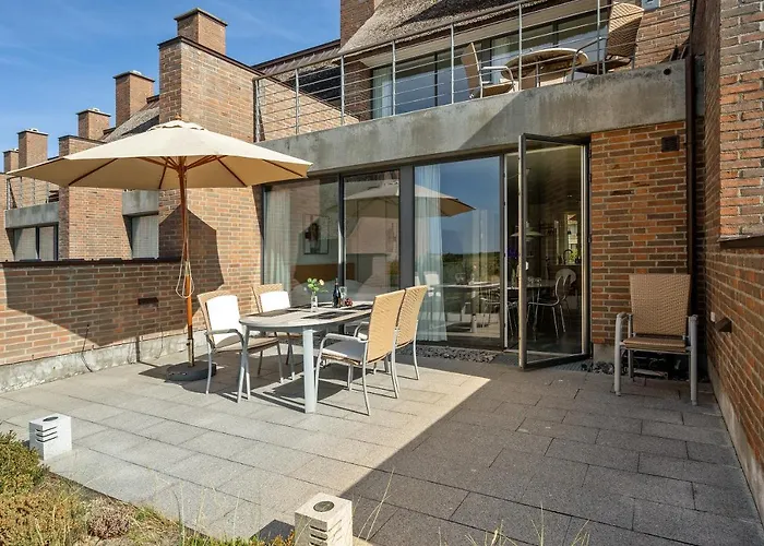 Gulirisvej Havneby Romo Apartmán *