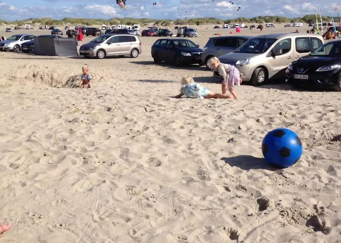 Gulirisvej Havneby Romo Apartmán *