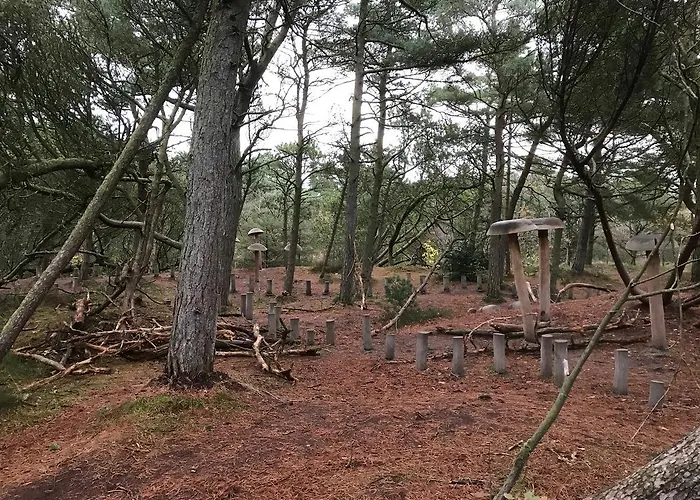 Gulirisvej Havneby Romo * Rømø Kirkeby