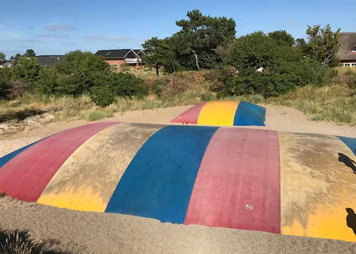 Apartmán Gulirisvej Havneby Romo