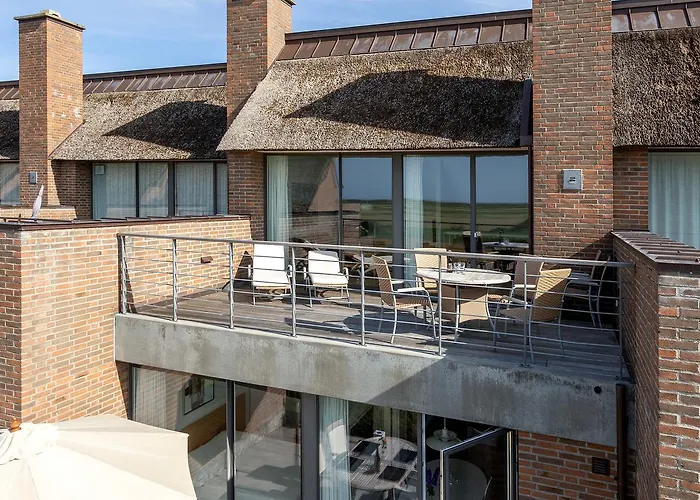 Gulirisvej Havneby Romo Apartmán Rømø Kirkeby