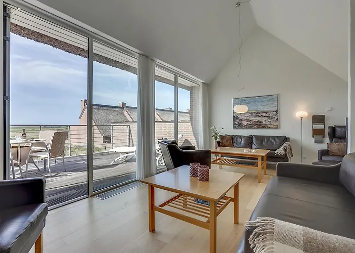 Apartmán Gulirisvej Havneby Romo