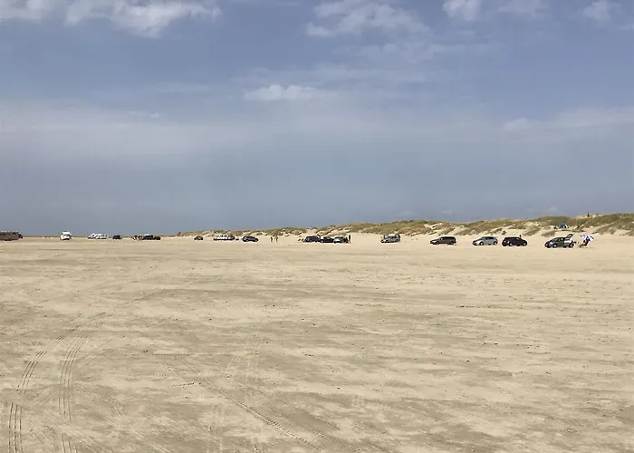 Apartmán Gulirisvej Havneby Romo Rømø Kirkeby